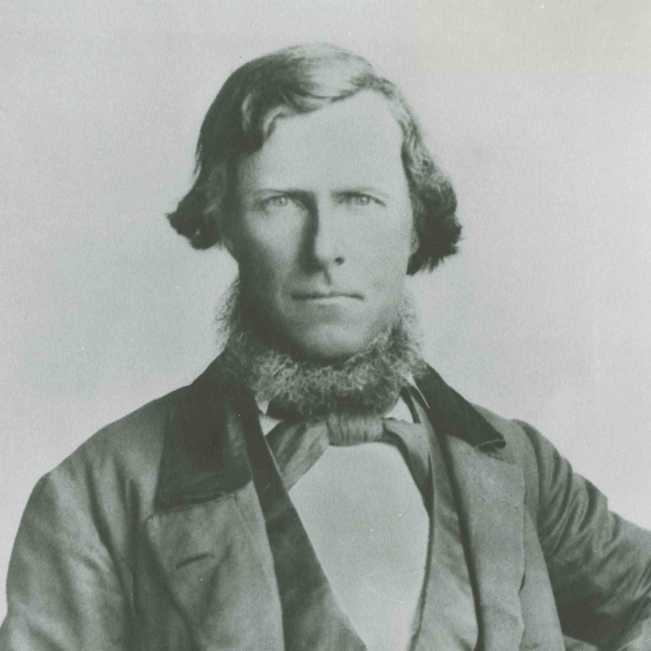 Ebenezer Hanks (1815 - 1884) Profile
